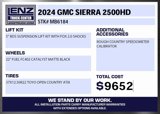 Used 2024 GMC Sierra 2500 Denali w/ Denali Reserve Package image 2