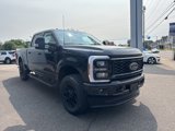 New 2025 Ford F250 Lariat w/ Black Appearance Package image 4