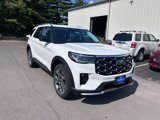 New 2025 Ford Explorer Platinum image 3