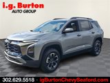 New 2026 Chevrolet Equinox ACTIV w/ Convenience Package III image 2