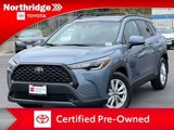 Certified 2024 Toyota Corolla Cross LE image 3