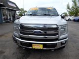 Used 2015 Ford F150 Lariat w/ Equipment Group 502A Luxury image 4