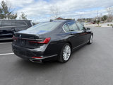 Used 2022 BMW 740i xDrive w/ Premium Package image 5