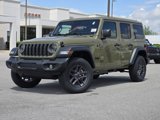 New 2025 Jeep Wrangler Unlimited Sport image 2