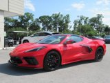 Used 2025 Chevrolet Corvette Stingray Premium Cpe w/ Z51 Performance Package image 6
