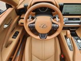 Used 2024 Lexus LC 500 Convertible w/ Touring Package image 3