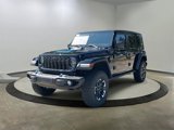 New 2025 Jeep Wrangler Unlimited Rubicon 4xe image 4