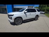 New 2025 Chevrolet Tahoe High Country w/ Sun And Tow Package image 4