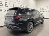 New 2025 Lexus TX 350 AWD image 4