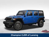 New 2025 Jeep Wrangler Unlimited Sport S 4xe image 2