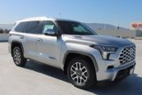 New 2025 Toyota Sequoia 4WD image 2