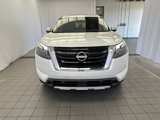 New 2025 Nissan Pathfinder Platinum image 2