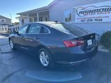 Used 2022 Chevrolet Malibu LS w/ Driver Confidence Package II image 5