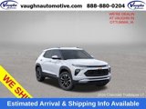 New 2026 Chevrolet TrailBlazer LT image 1