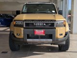 New 2025 Toyota Land Cruiser image 3