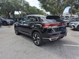 New 2025 Volkswagen Atlas Cross Sport SEL image 6