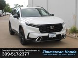New 2026 Honda CR-V Sport Touring image 3