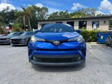 Used 2018 Toyota C-HR XLE image 2