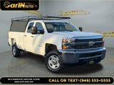 Used 2018 Chevrolet Silverado 2500 W/T w/ WT Convenience Package image 3