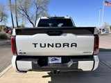 New 2025 Toyota Tundra Platinum image 4