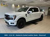 New 2025 Ford F150 Lariat image 2