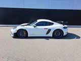 Certified 2025 Porsche 718 Cayman GT4 RS image 2