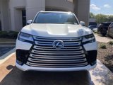 New 2025 Lexus LX 600 4WD w/ Luxury Package image 6