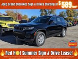 New 2025 Jeep Grand Cherokee Laredo image 4