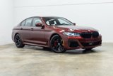 Certified 2023 BMW M550i xDrive w/ Dynamic Handling Package image 4