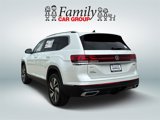 New 2025 Volkswagen Atlas SEL image 4