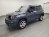Used 2021 Jeep Renegade Latitude w/ Trailer Tow Group image 2