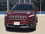 Used 2018 Jeep Cherokee Limited w/ Trailer Tow Group image 3