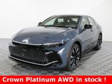 New 2026 Toyota Crown Platinum image 2