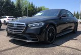 New 2025 Mercedes-Benz S 580 4MATIC Sedan image 3