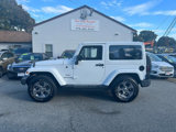 Used 2018 Jeep Wrangler Sahara w/ Connectivity Group image 2