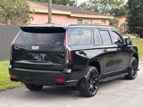 Used 2022 Cadillac Escalade ESV Sport w/ LPO, ONYX Package image 5