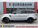 Used 2022 Land Rover Range Rover Sport HSE Silver Edition image 2
