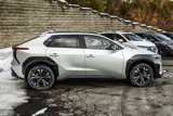 New 2025 Toyota bZ4X AWD w/ Weather Package image 2