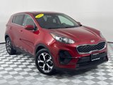 Used 2022 Kia Sportage LX image 2