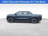 New 2026 Chevrolet Silverado EV Trail Boss w/ Plus Package image 2