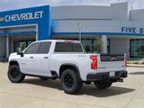 New 2025 Chevrolet Silverado 2500 ZR2 w/ ZR2 Bison Edition image 3