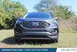 Certified 2022 Ford Edge SEL image 2