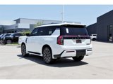 New 2025 Nissan Armada Platinum Reserve image 4