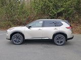 New 2025 Nissan Rogue Platinum image 2