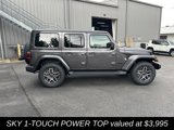 New 2025 Jeep Wrangler Sahara image 2