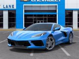 New 2025 Chevrolet Corvette Stingray Premium Cpe w/ Z51 Performance Package image 6