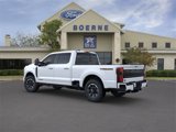 New 2025 Ford F250 Platinum image 4