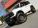 Used 2021 Ford Bronco Black Diamond w/ Sasquatch Package image 3