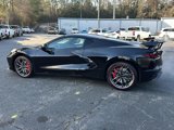 New 2025 Chevrolet Corvette Stingray Preferred Cpe w/ Z51 Performance Package image 3