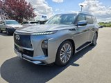 New 2025 INFINITI QX80 Sensory image 3